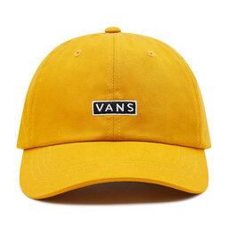 

Бейсболка Vans Curved Bill Jockey VN0A36IUF3X1 Yellow, Жовтий