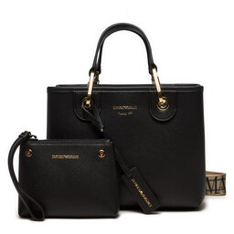 Emporio Armani Táska Emporio Armani EW000361 AF12103 MC032 Fekete