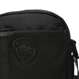 

Плоска сумка Blauer S3JERRY01/OFF Black, Бежевий