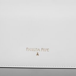 

Сумка Patrizia Pepe 8B0065/L095-FA30 White/Black, Білий
