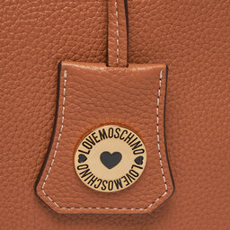 

Сумка LOVE MOSCHINO JC4111PP1ILJ0201 Cammello, Коричневий