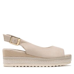 

Босоніжки Jana 8-29660-20 Beige 400, Бежевий