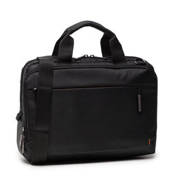 

Сумка для ноутбука Samsonite Network 4 142306-6551-1CNU Charcoal Black, Чорний