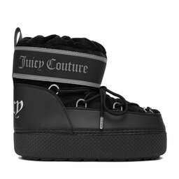 Juicy Couture Škornji za sneg Juicy Couture EO-HXH22195-1 Črna