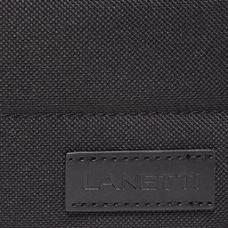 

Плоска сумка Lanetti BMR-S-065-10-04 Black, Чорний