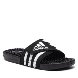 adidas Pantoletten adidas adissage F35580 Cblack/Ftwwht/Cblack