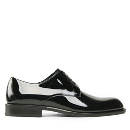 

Туфлі Boss Bruce 50481340 10224663 01 Black 001, Чорний