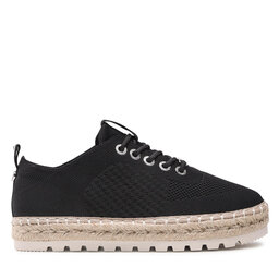 

Еспадрильї Tom Tailor 3296902 Black, Чорний