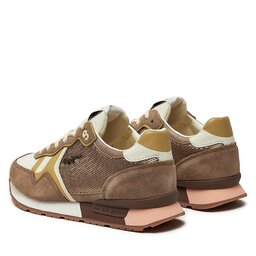 

Снікерcи Pepe Jeans Brit Sequins W PLS40009 Sand Beige 847, Бежевий