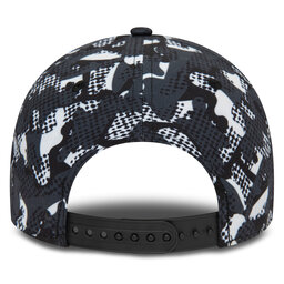 

Бейсболка New Era Seas Print 940 Bulls 60435155 Чорний