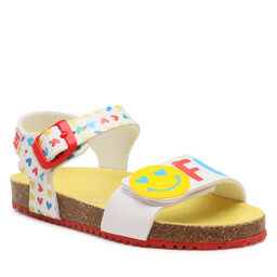 Agatha Ruiz de la Prada Sandaler Agatha Ruiz de la Prada 232963 D White