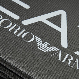 

Килимок для вправ EA7 Emporio Armani 276161 2R915 Nero 00020, Чорний