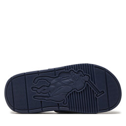 

Шльопанці Polo Ralph Lauren RL00123410 C Navy Pu W/ Red Pp, Cиній
