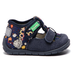 

Тапочки Froddo G1700221-12 M Blue+, Cиній