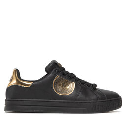 

Снікерcи Versace Jeans Couture 71YA3SK1 ZP026 899, Чорний