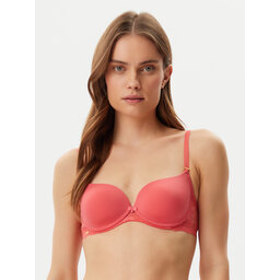 Selmark Selmark Sujetador con aros 31227 Coral