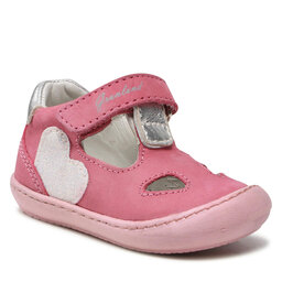 Grünland Sandaler Grünland Spic PP0089-88 Magenta