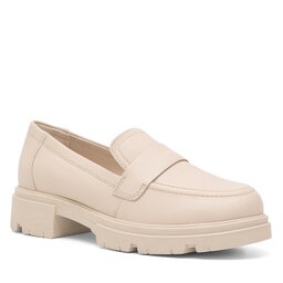 Sarah Karen Chunky loafers Sarah Karen ARC-LAMI-01 Beige