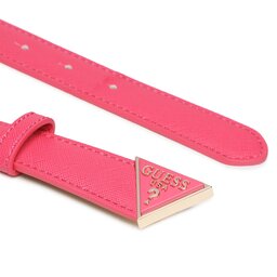 

Жіночий ремінь Guess Not Coordinated Belts BW7842 P3325 MAG, Рожевий