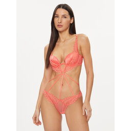 Hunkemöller Hunkemöller Body Kali 204776 Korallenfarben