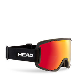 Head Slidinėjimo akiniai Head Contex 392811 Juoda
