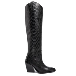

Чоботи Bronx 14176-K BX 1620 Black 01, Чорний