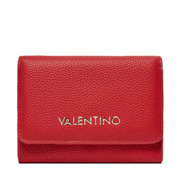 Valentino Portefeuille femme grand format Valentino Brixton VPS7LX43 Rosso 003