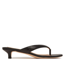 LAUREN RALPH LAUREN Джапанки LAUREN RALPH LAUREN Francesca 802966841001 Черен
