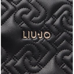 

Сумка Liu Jo L Tote NF2228 E0777 Nero 22222, Чорний