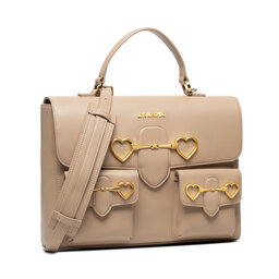 

Сумка LOVE MOSCHINO JC4076PP1ELC0107 Nude, Бежевий