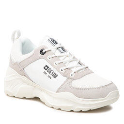 Big Star Shoes Sneakers Big Star ShoesBig Star Shoes JJ274288 White