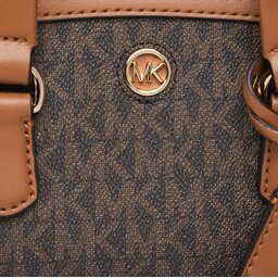 

Сумка MICHAEL Michael Kors Chantal 32R3G7CC0B Brn/Acorn, Коричневий