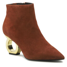 Kat Maconie Botines Kat Maconie Alba Chocolate