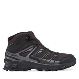 Salomon Trekkingschuhe Salomon Extegra Mid Gore-Tex L47800100 Grau