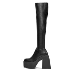 

Ботфорти Steve Madden Tremec Boot SM11002607 SM11002607-001 Black, Чорний