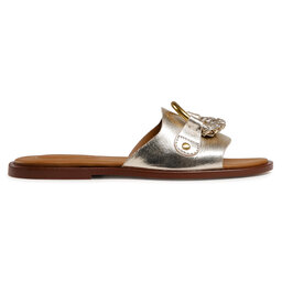 

Шльопанці See By Chloé SB33050A Light Gold B036, Золотий