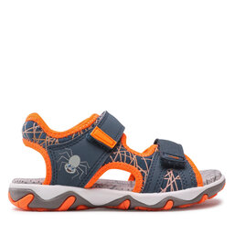 

Босоніжки Superfit 1-00946-8020 S Blau/Orange, Голубий