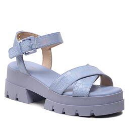 Guess Szandál Guess Walee FL6WLE PEL03 LILAC