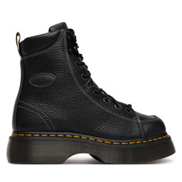 Dr. Martens Schnürschuhe Dr. Martens Buzz 8I Milled DM42032001 Schwarz