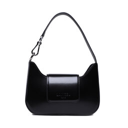 Lancel Geantă Lancel Mini Baguette A1191410TU Black