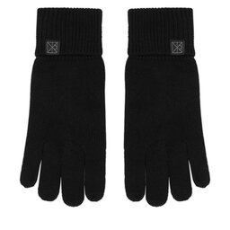 Calvin Klein Guanti Calvin Klein Emblem LV14D8016G Nero
