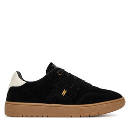 Elisabetta Franchi Αθλητικά Elisabetta Franchi Low Cut Lace Up F4A9-E0340-0071 D Μαύρο