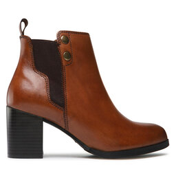 

Ботильйони Lasocki WB-BOUVIER-AW22-51 Camel, Коричневий