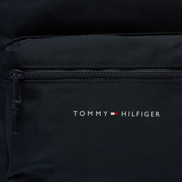 

Рюкзак Tommy Hilfiger Th Essential Backpack AU0AU01864 Space Blue DW6, Cиній