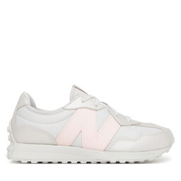 New Balance Сникърси New Balance GS327WP Сив