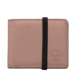 Herschel Μικρό Πορτοφόλι Γυναικείο Herschel Roy Vegan Leather11163-02077 Ash Rose