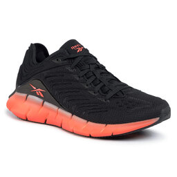 Reebok Batai Reebok Zig Kinetica EH1724 Black/Sunorg/Vivdor