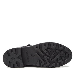 

Черевики туристичні Geox J Casey G. B J2620B 000BC C9999 D Black, Чорний