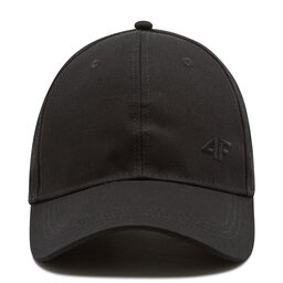 

Бейсболка 4F H4L21 CAD004 20S, Чорний