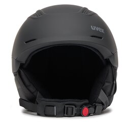 

Шолом для сноуборду Uvex Ultra 5662486007 Black Mat, Чорний